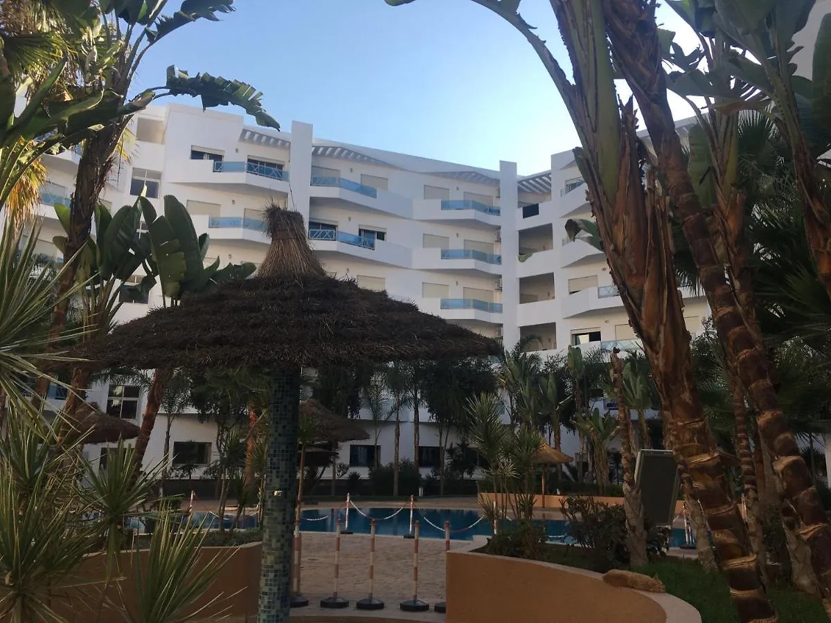 Appartement LA Perle de nouaceur