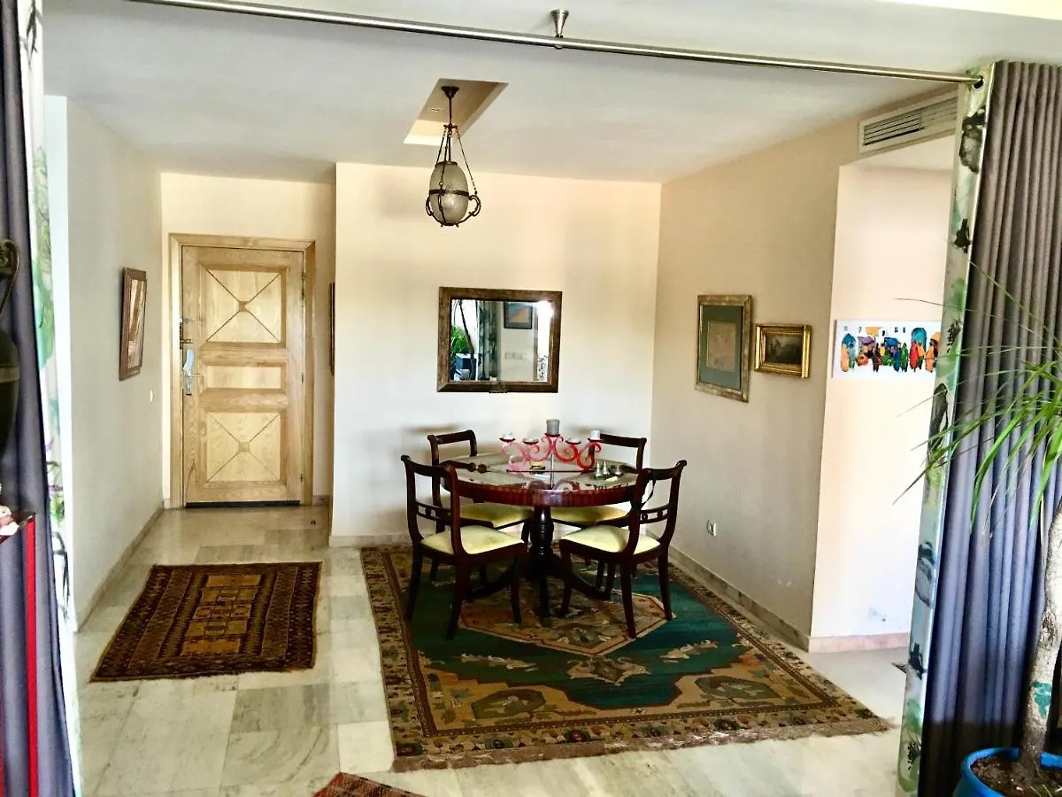 Appartement LA Perle de nouaceur 0*,  Maroc