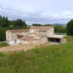  Hébergement de vacances Ancienne Ferme Tranquille En Haute Ardeche France