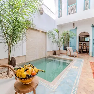  Villa Ayla Avec Piscine Privée Maroc