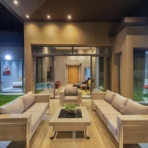  Villa Palms Edge Avec Piscine&jardin Privés Maroc